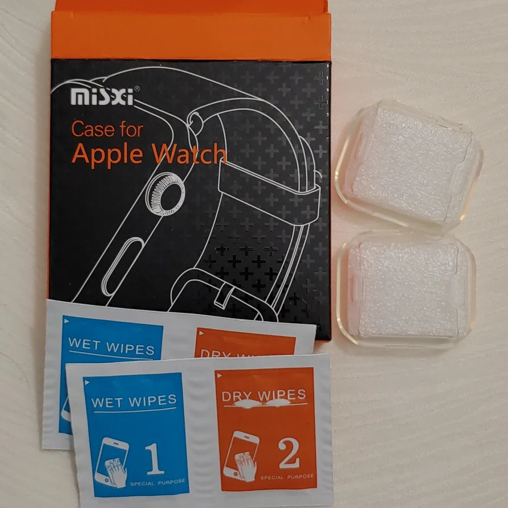 Apple Watch Band and Case for Apple watch New in original packagi…